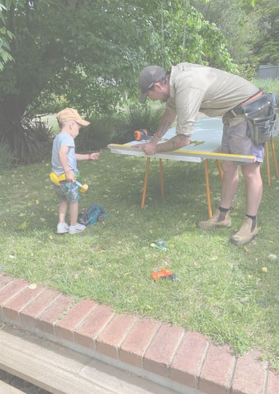 “Jackson – Owner & Qualified Carpenter, JXN Projects Canberra”