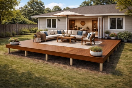 6x6 decking ad 6x6 decking ad