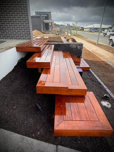 Floating Stairs, Googong Floating Stairs, Googong