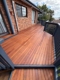 Freser Deck