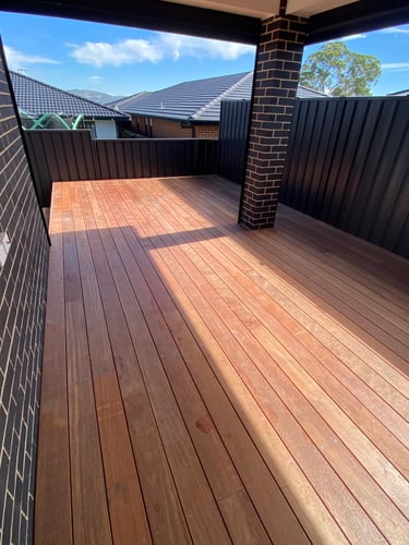 Tralee Deck Tralee Deck